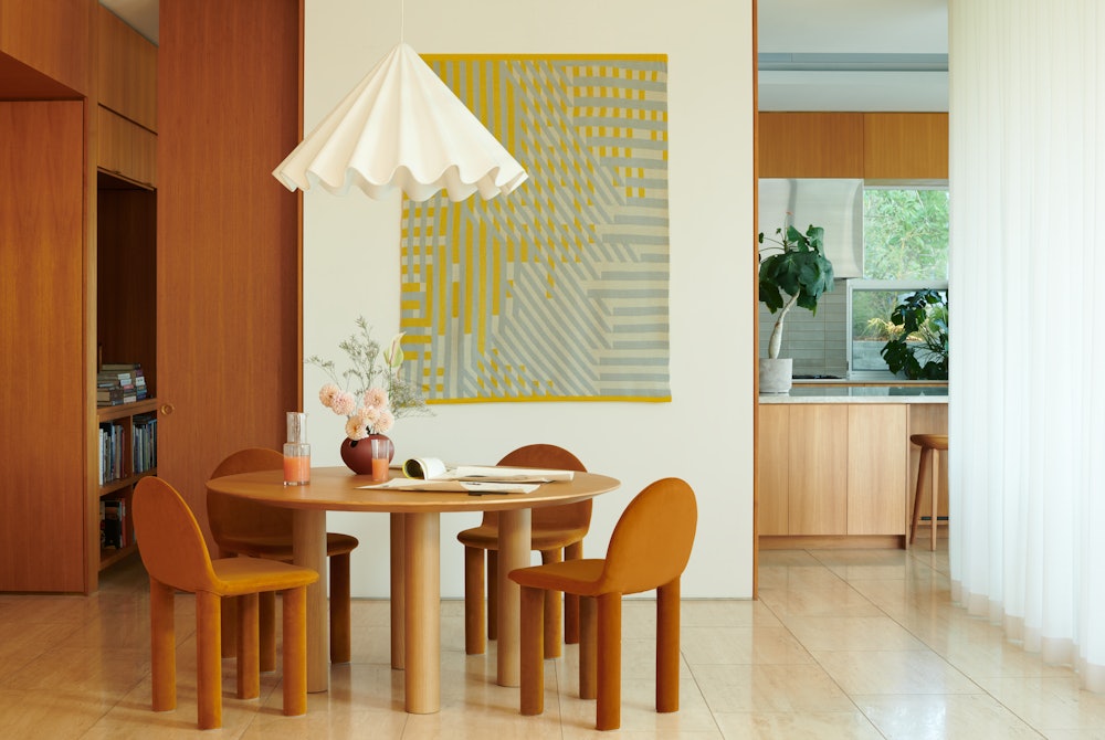 Arch Dining Chair by Vintara Design – Mid-Century Modern Luxury