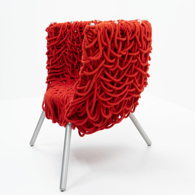 Vermelha Chair by Vintara – Custom Campana Replica
