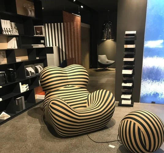La Mamma Up 5 Replica by Sohnne – Iconic Chair Reborn