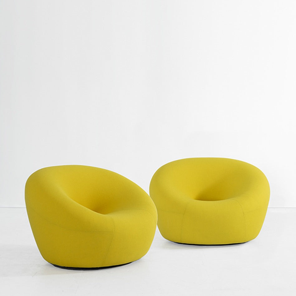 Pierre Paulin C Club Chair: Mid-Century Masterpiece