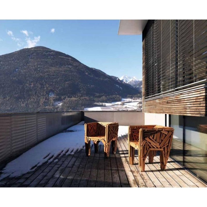 Favela Chair Campana Brothers – Iconic Handcrafted Seating