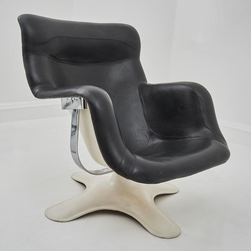 Karuselli Lounge Chair Replica by Vintara Design