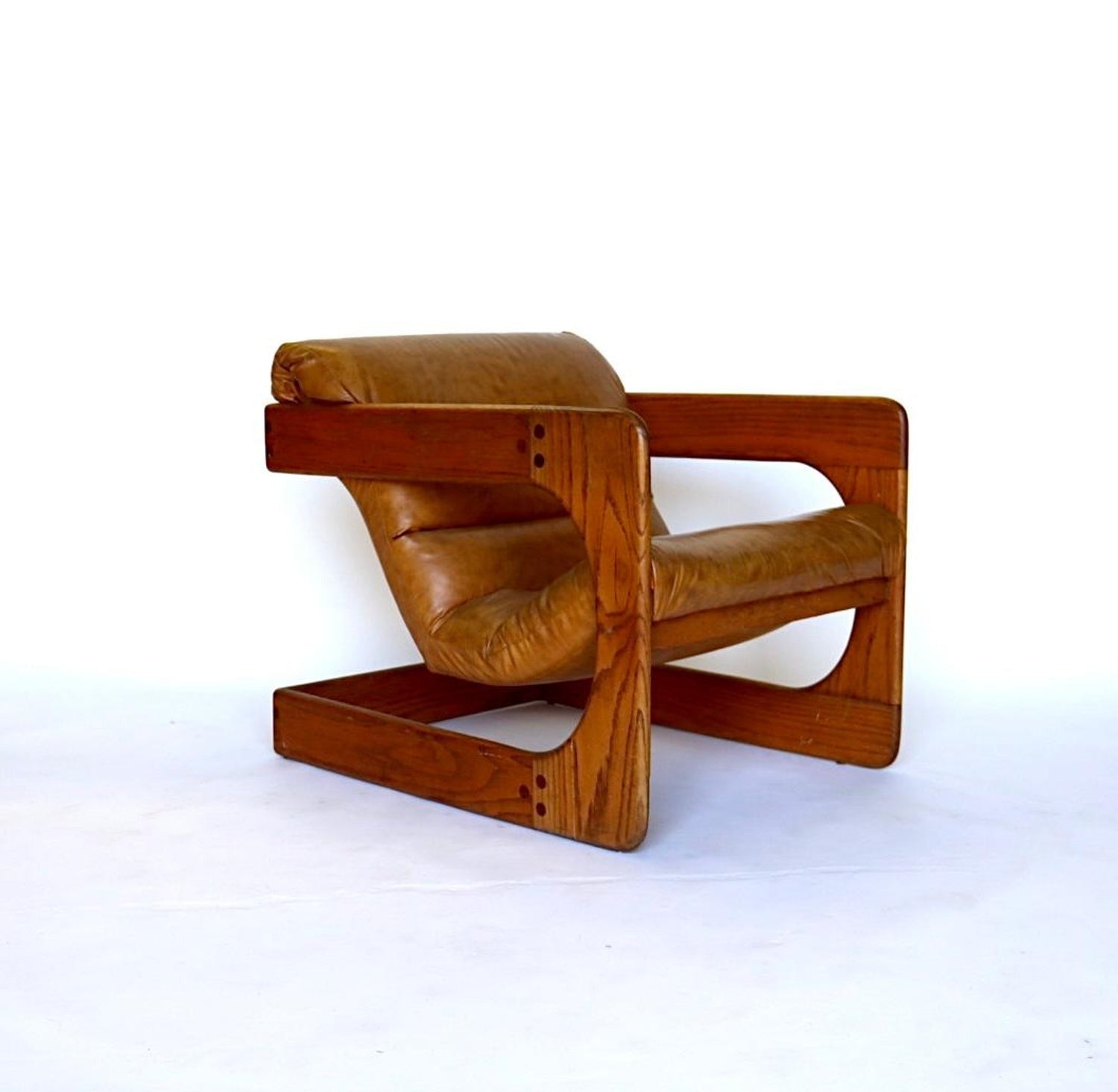 Lou Hodges Lounge Chair – 1970s California Design Icon