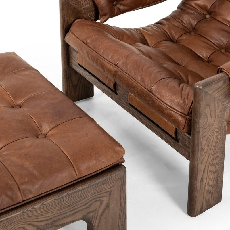 Halston Lounge Chair Replica by Vintara Design