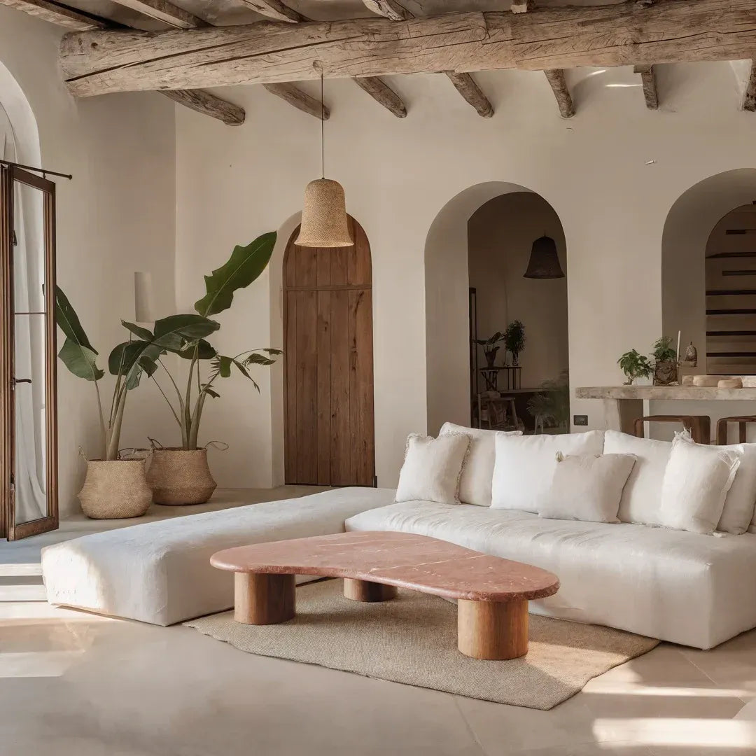 Balafia Table: Mid-Century Modern Furniture by Vintara