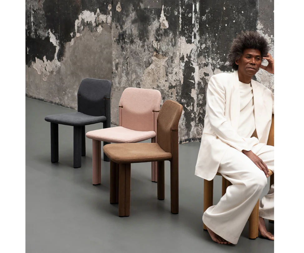 Sempronia Dining Chair Replica – Mid-Century Modern Elegance
