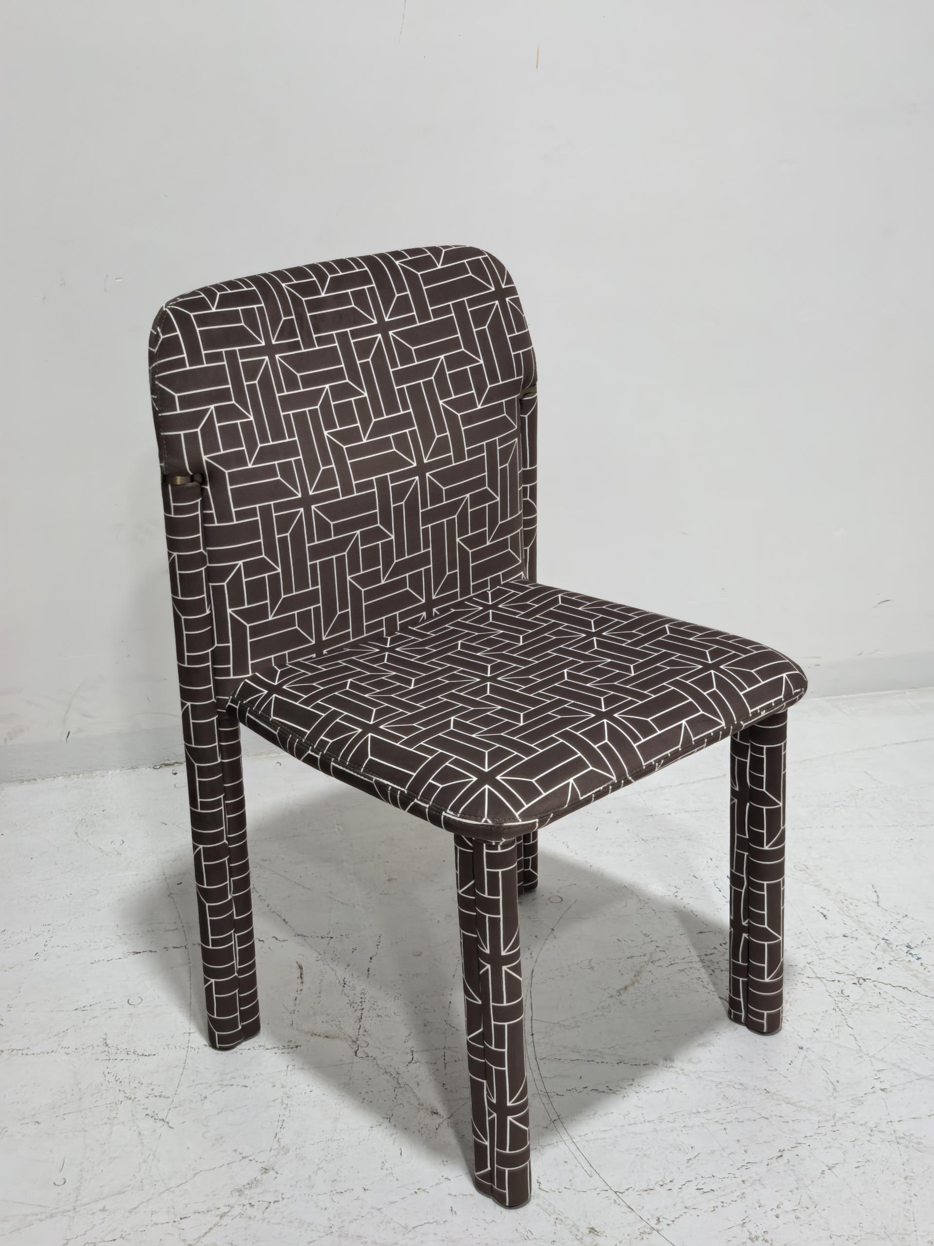 Sempronia Dining Chair by Vintara Design