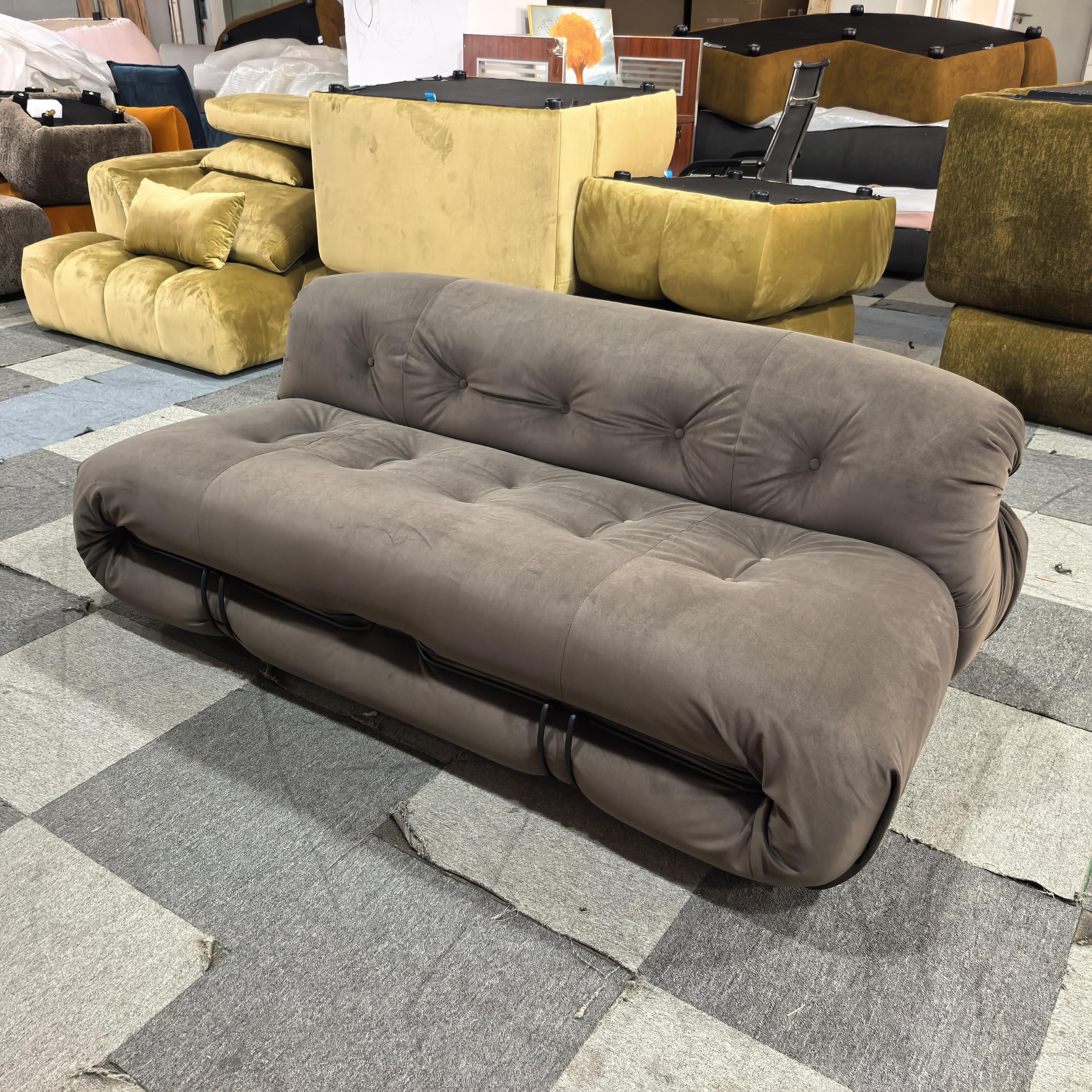 Soriana Sofa Loveseat