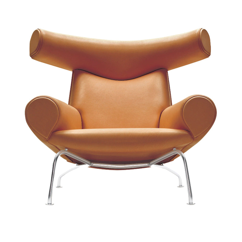Hans Wegner Ox Chair - Mid-Century Modern Luxury Lounge Chair