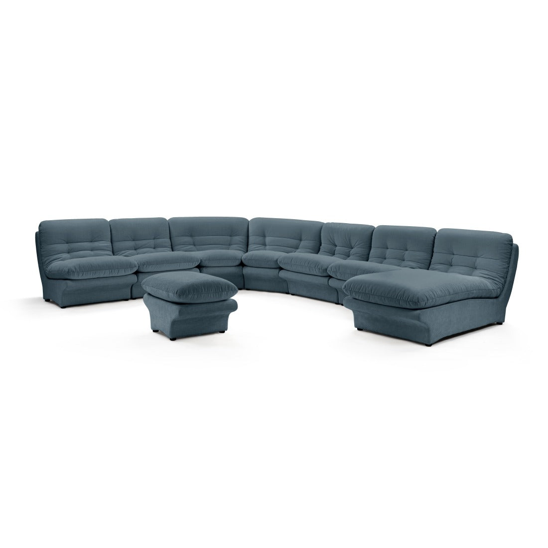 Carson’s Mid-Century Modular Sofa