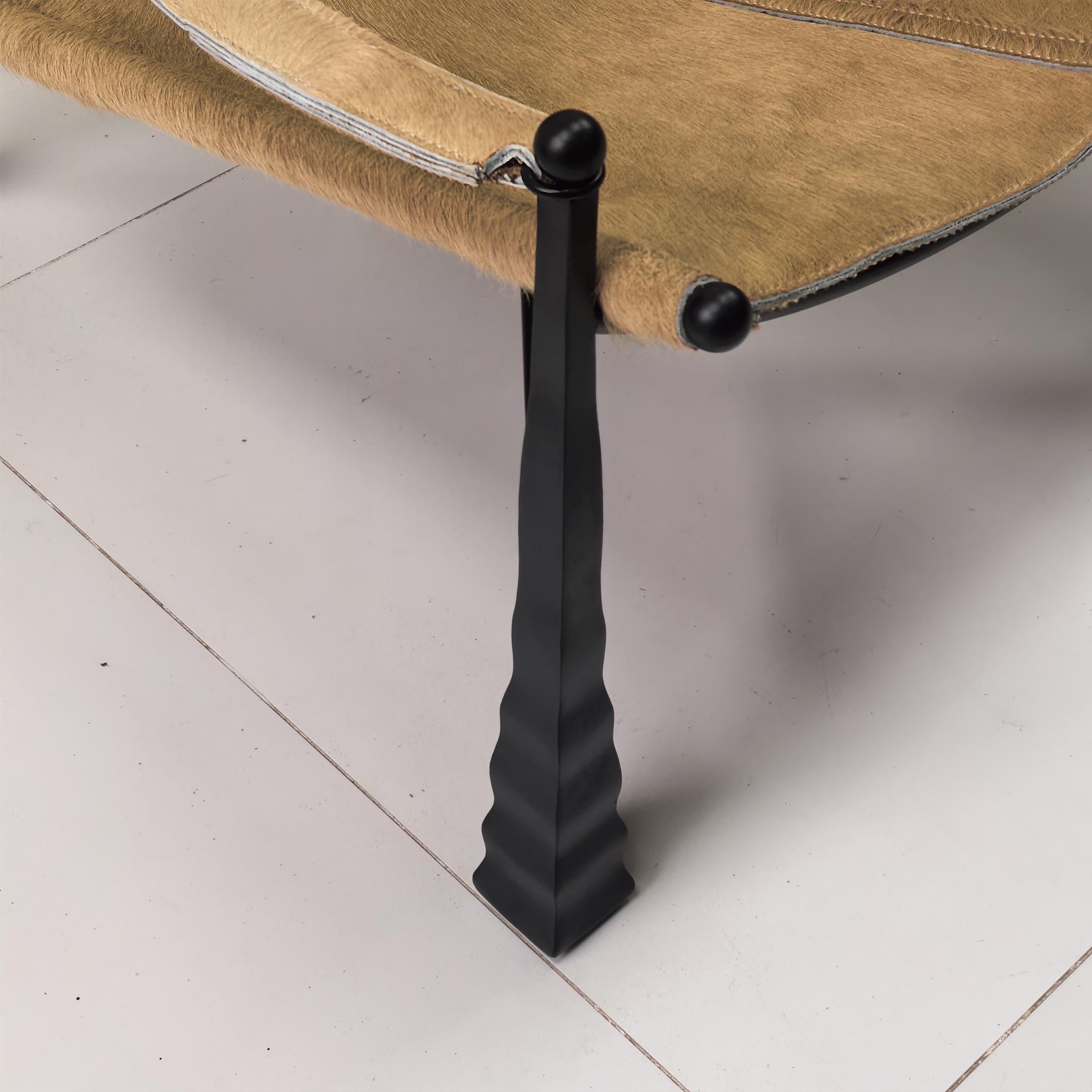 Cognac Chair