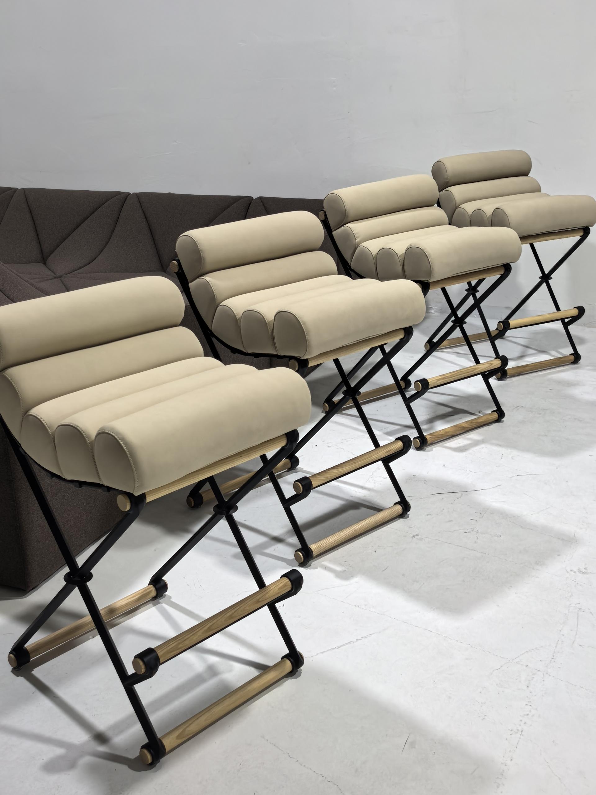 Adjustable Bar Stool