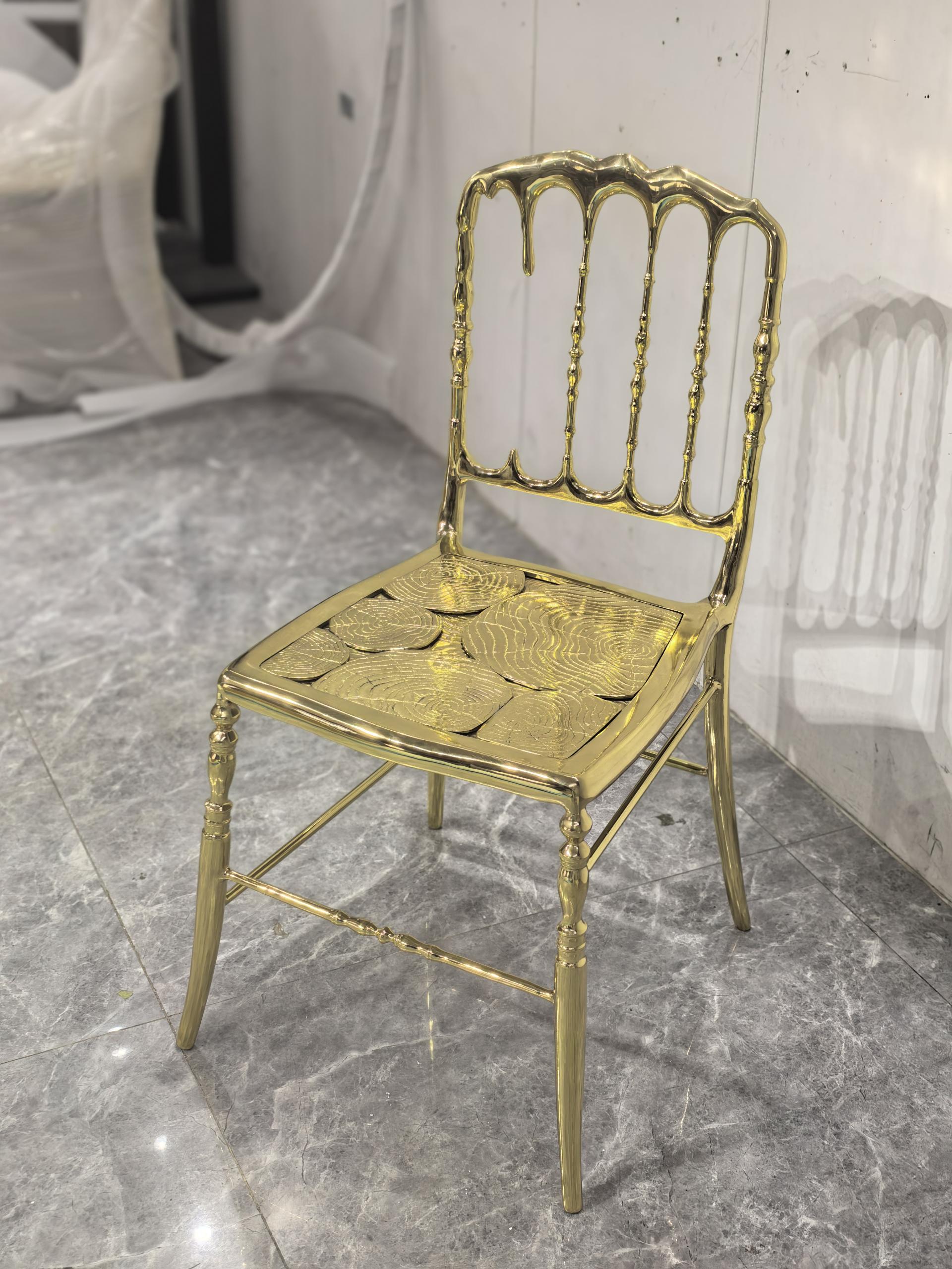 Emporium Lounge Chair by Vintara Design