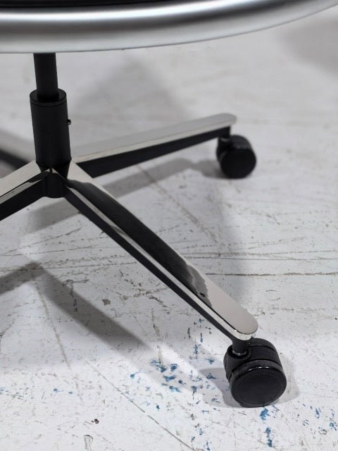 Pollock Executive Chair - Mid-Century Ergonomic Office Lounge
