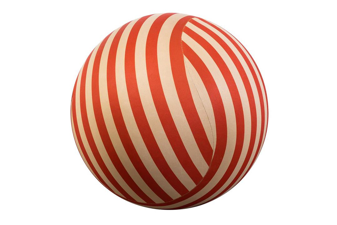 Fun Heart-Shaped Kids/Adult Armchair