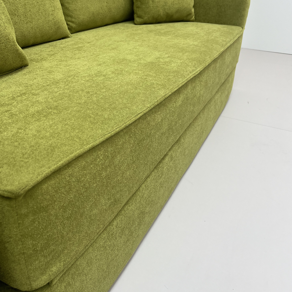 Mousse Pull Out Sofa Bed | 2-in-1 Convertible Sofa & Guest Bed