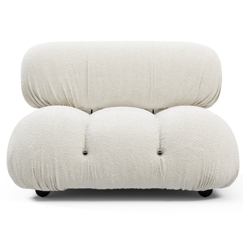 Mario Bellini Sofa One Seat without Arm