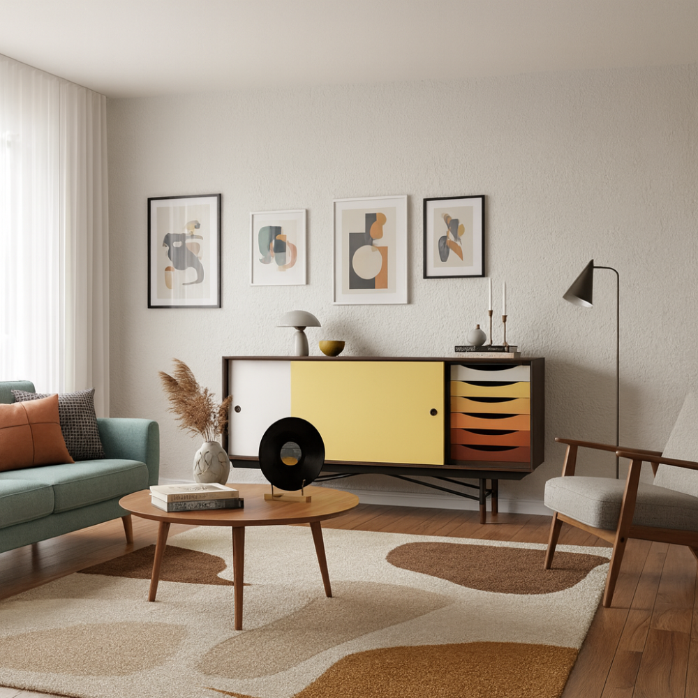 Color Theory Sideboard