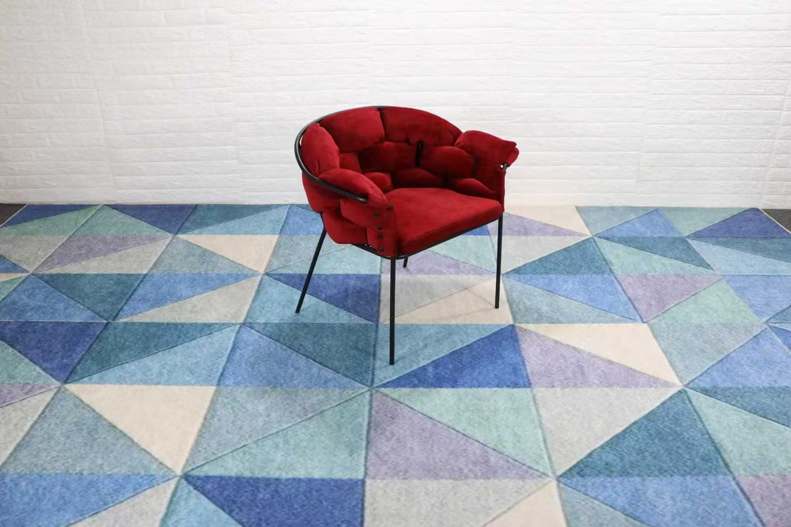 Serpentine Outdoor Chair