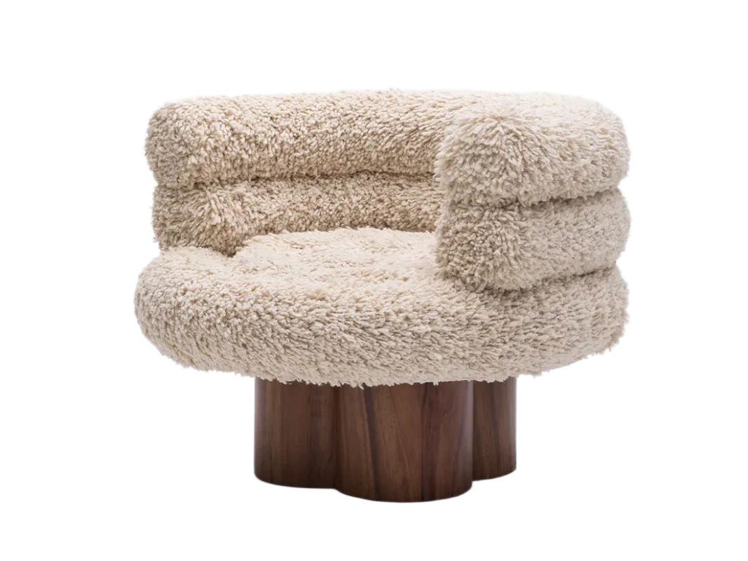 Fauteuil Lana