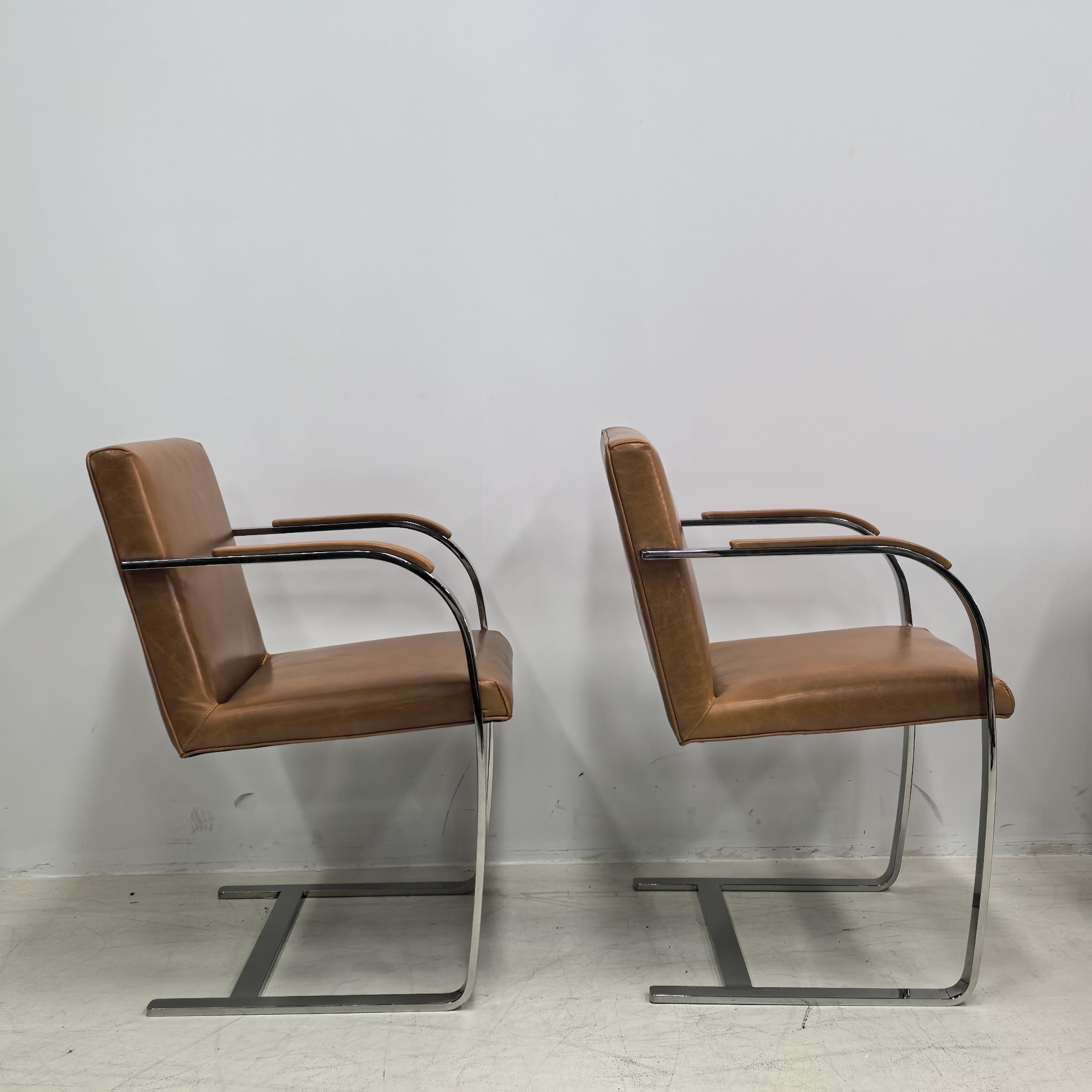 Flat Brno Chair