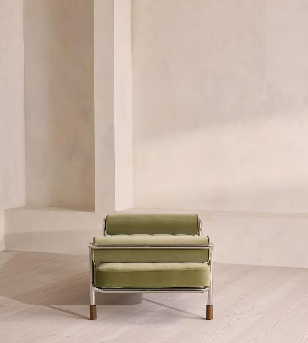 Dylan Velvet Daybed