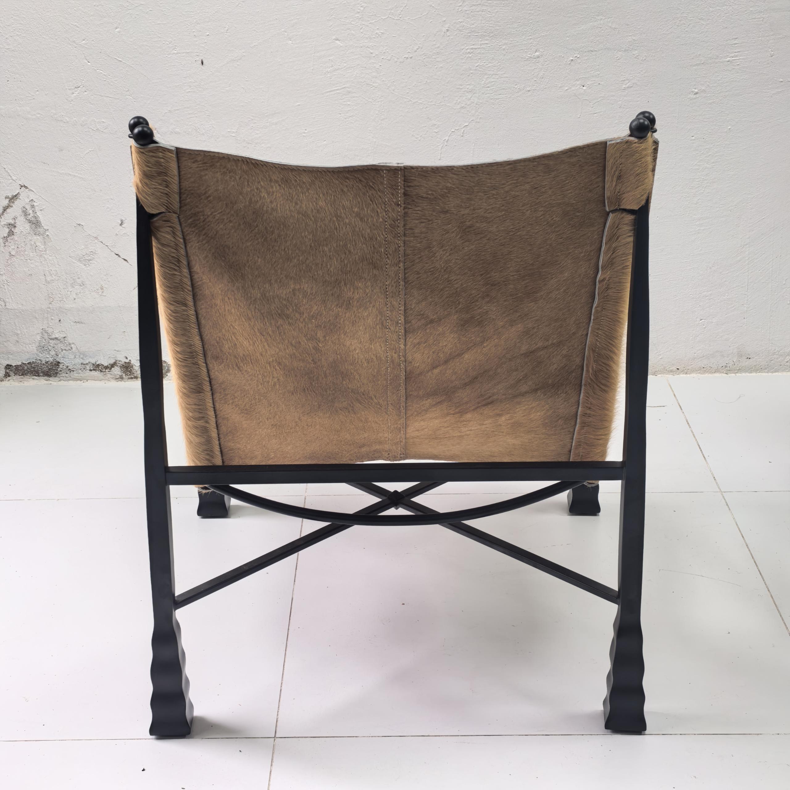 Cognac Chair