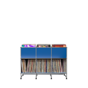 modular-industrial-media-unit-vinyl-collection-setup