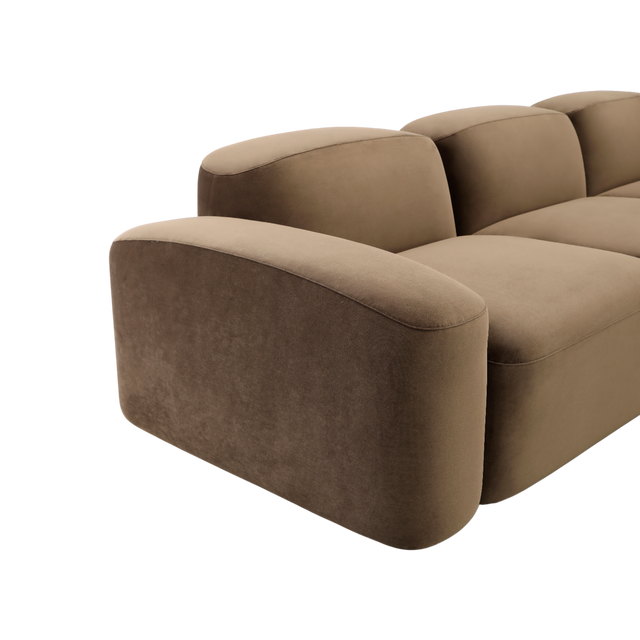 Brunello Sectional Sofa