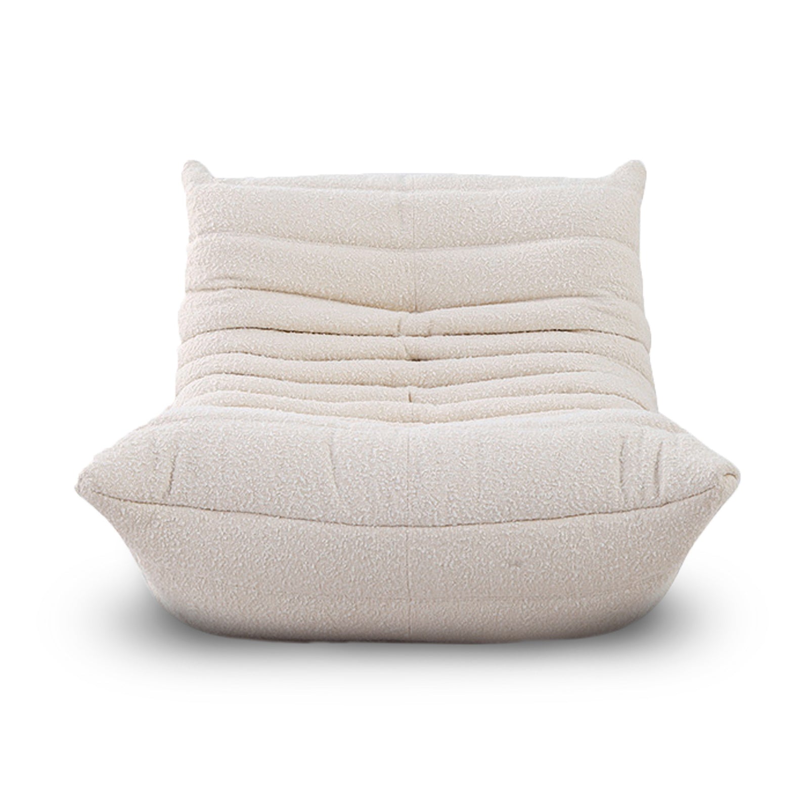 Inviting Togo sofa couch for sale, the centerpiece of any living space.