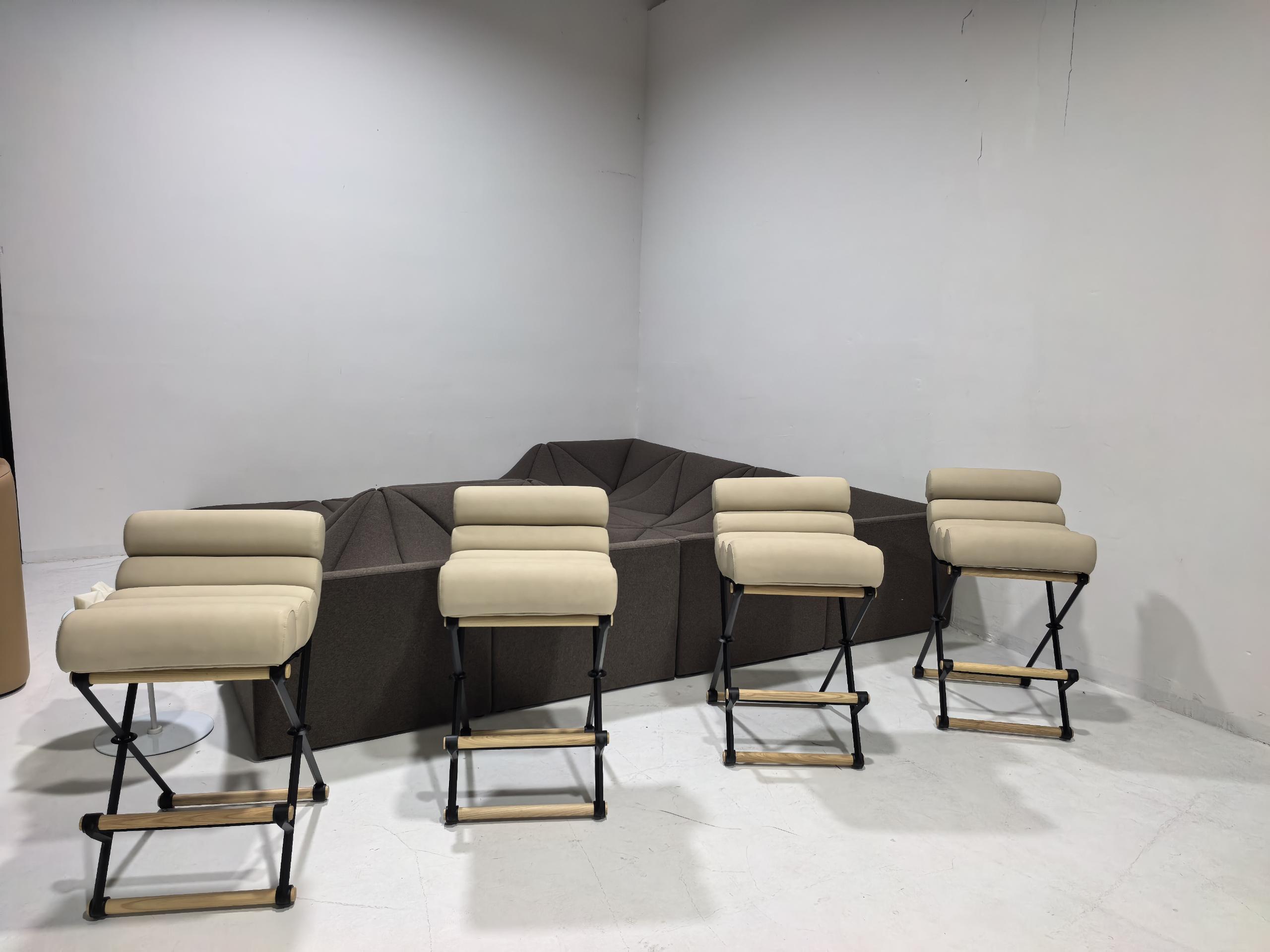 Adjustable Bar Stool