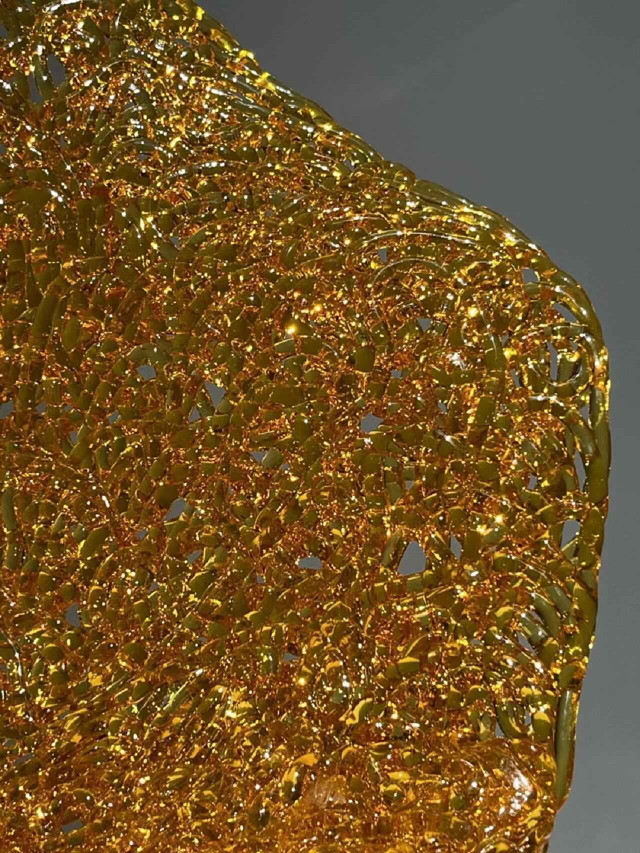 Margherita Queen Chair – Modern Statement Accent Chair