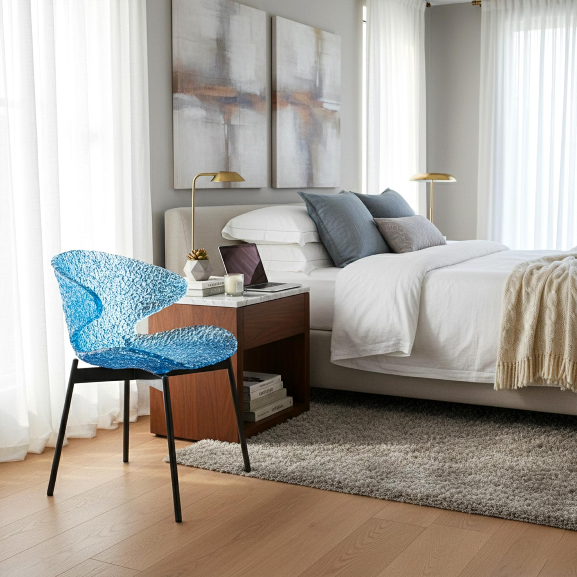 matte-black-metal-legs-swan-chair