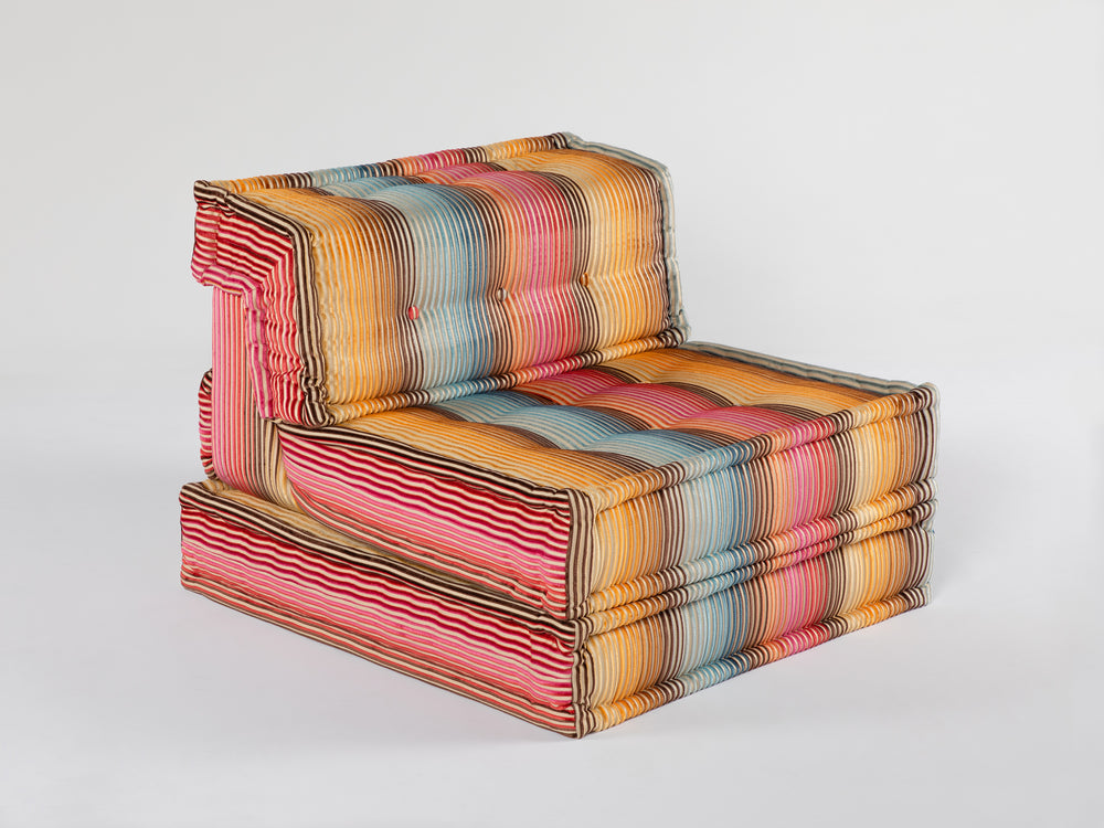 Mah Jong Modular Sofa | Iconic Reconfigurable Seating System