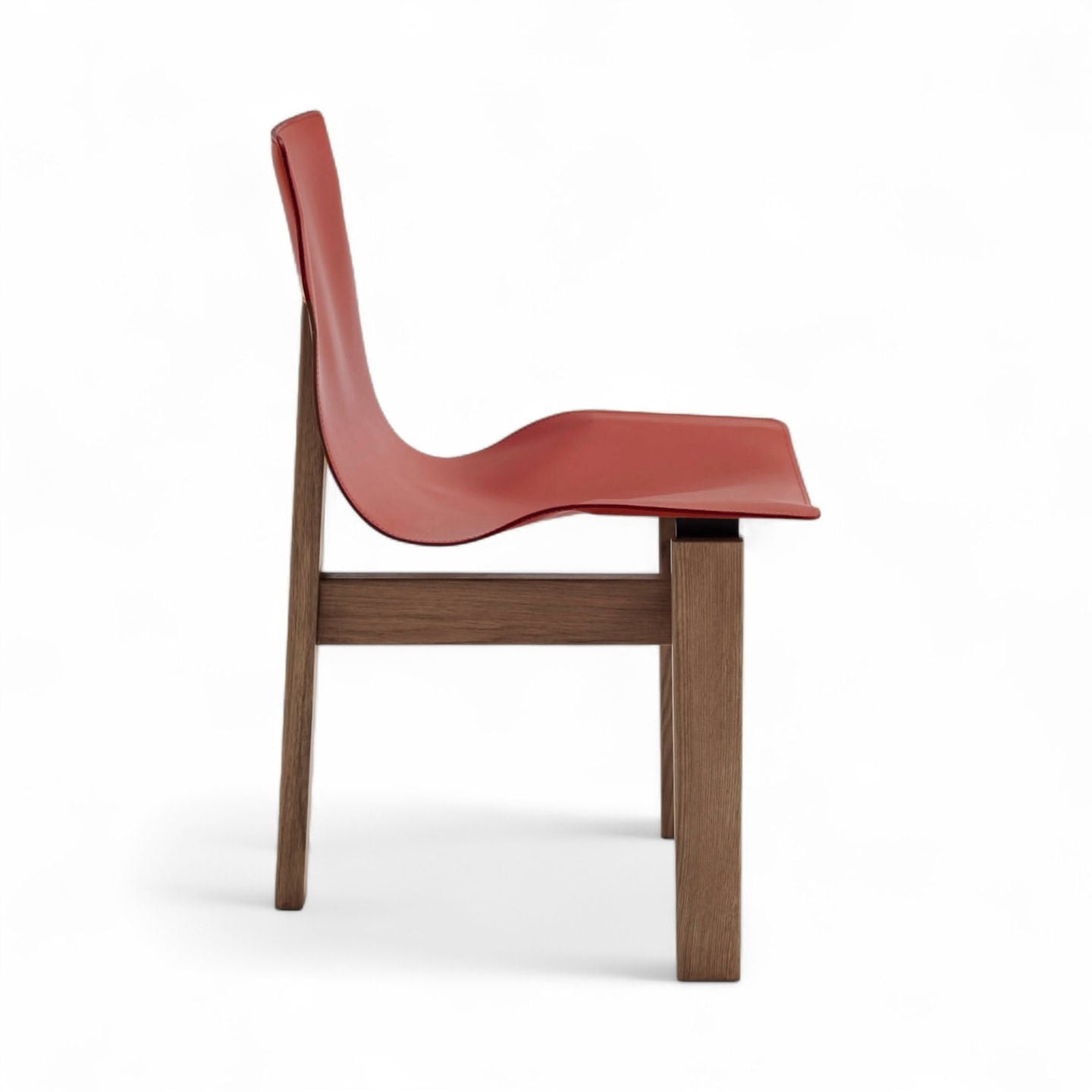 Handcrafted Solid Wood Dining Chair for Contemporary Spaces
