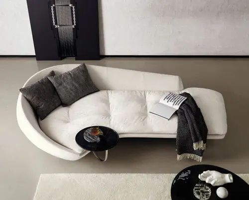 Modern Chaise Lounge Sofa - BOÈ