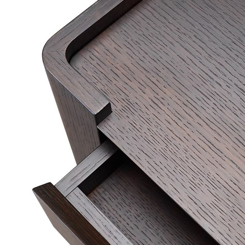 Sleek Minimalist Desk with Clean Angular Silhouette