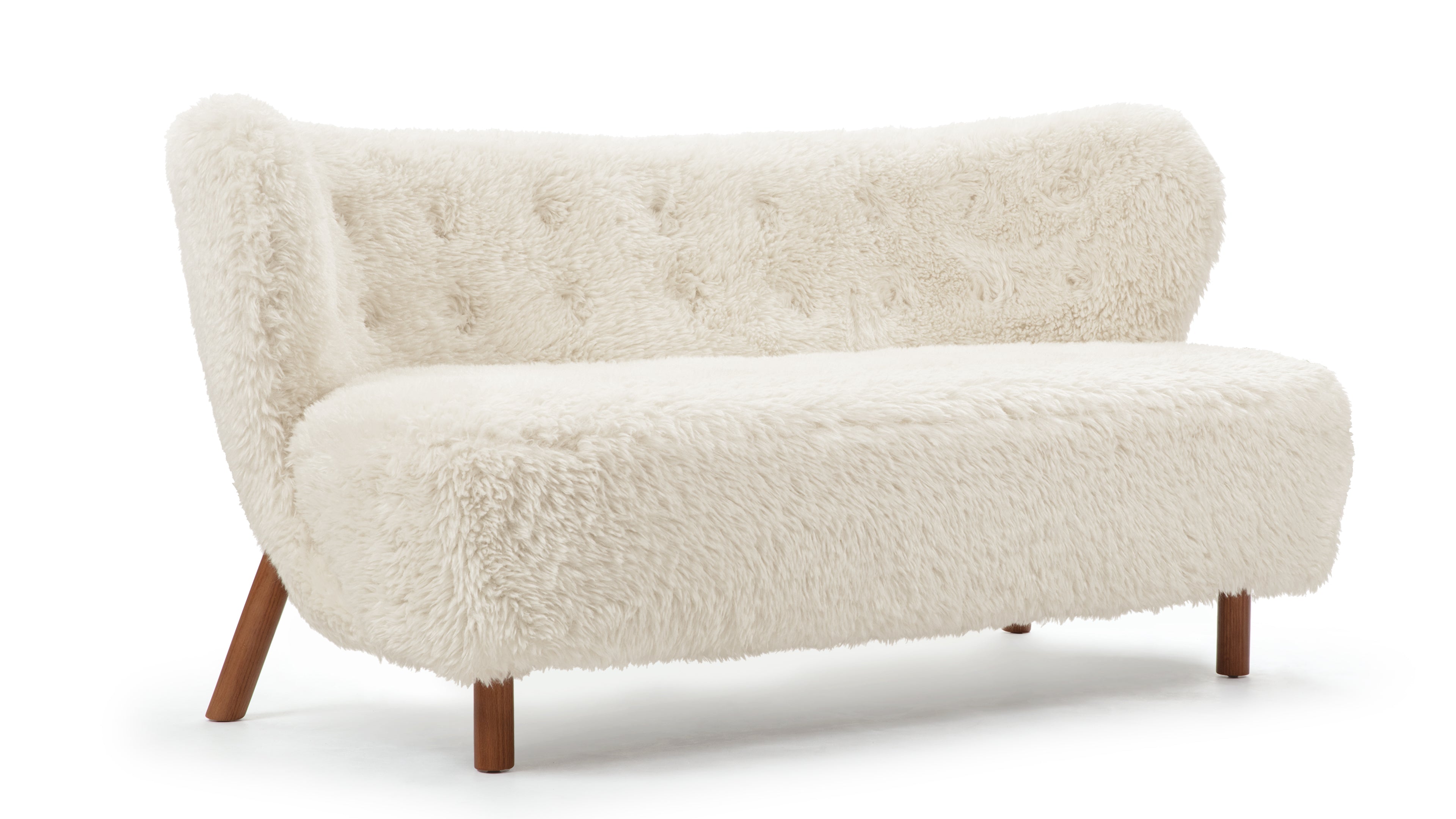 Viggo Boesen Little Petra Lounge Sofa - Timeless Mid Century Modern Appeal