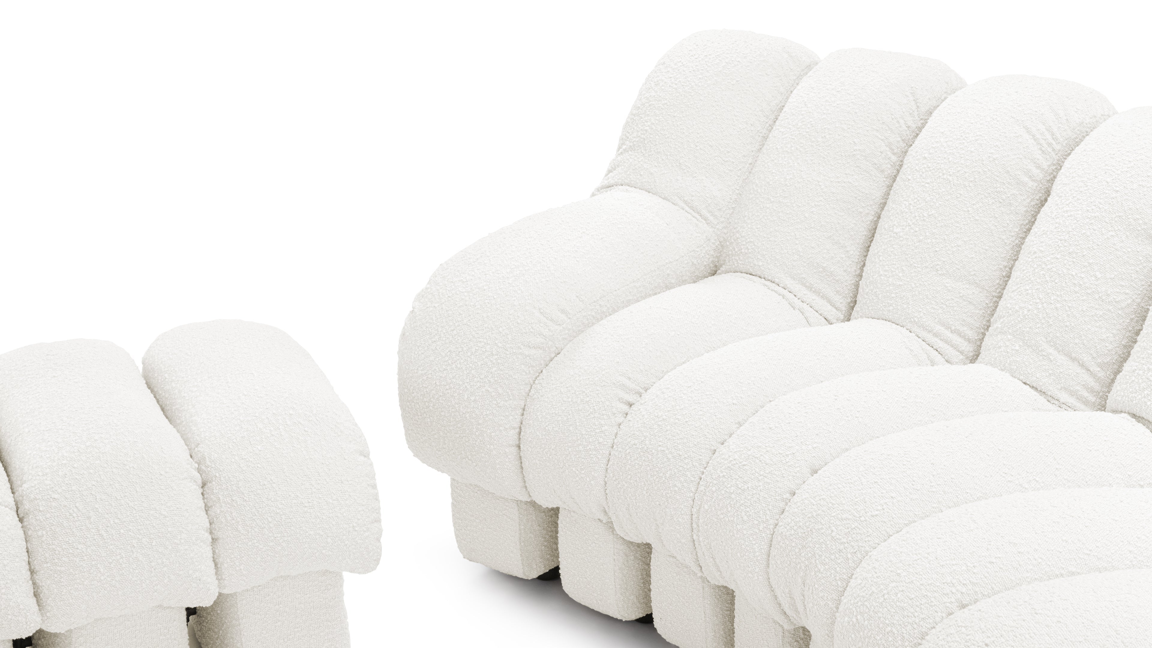 DS-600 Sectional Sofa - Left Arm Combination 2