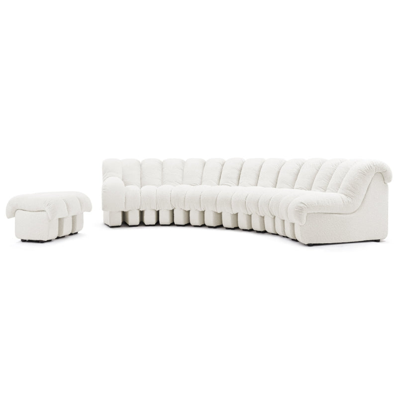 DS-600 Sectional Sofa - Left Arm Combination 2
