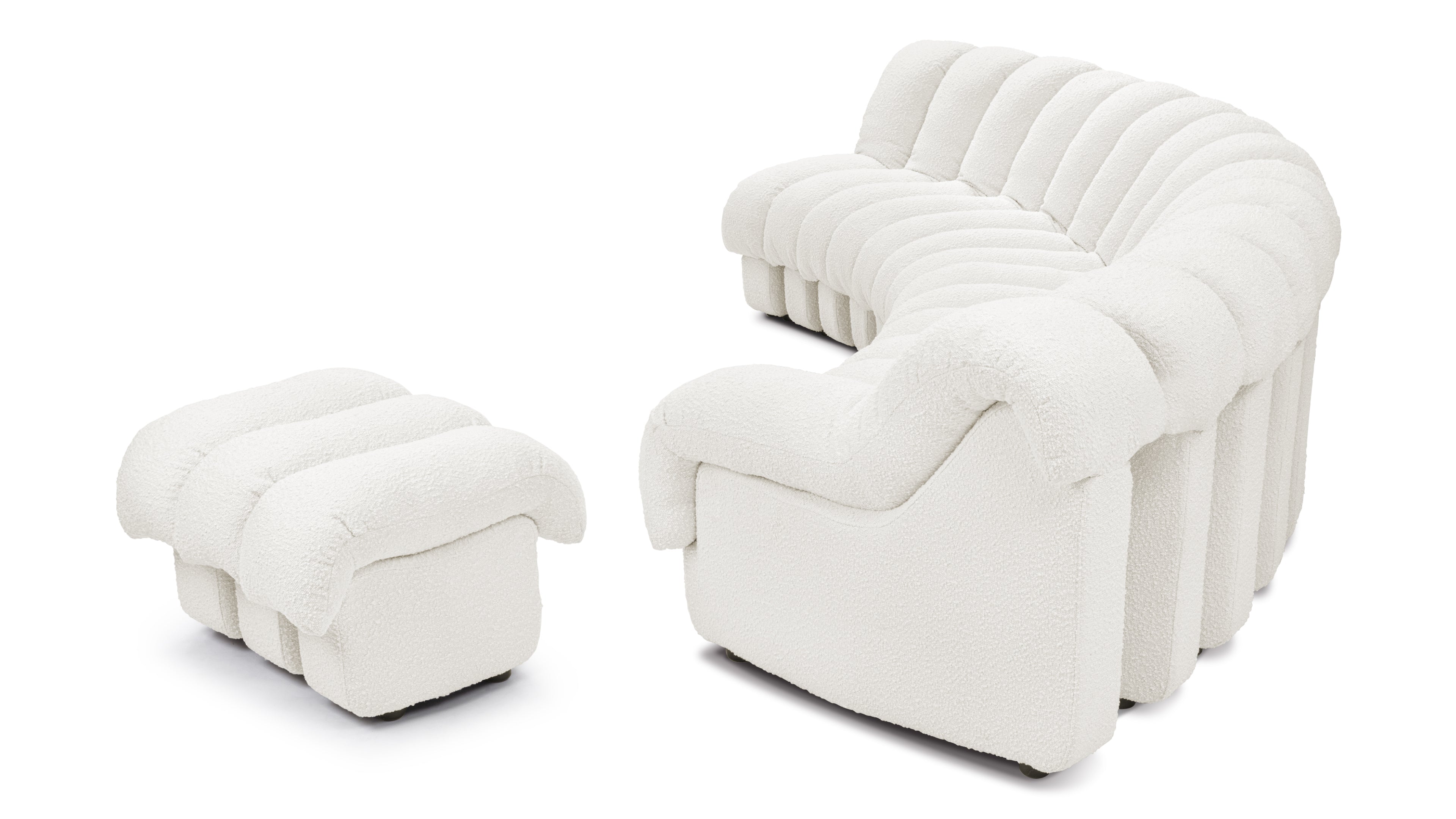DS-600 Sectional Sofa - Left Arm Combination 2