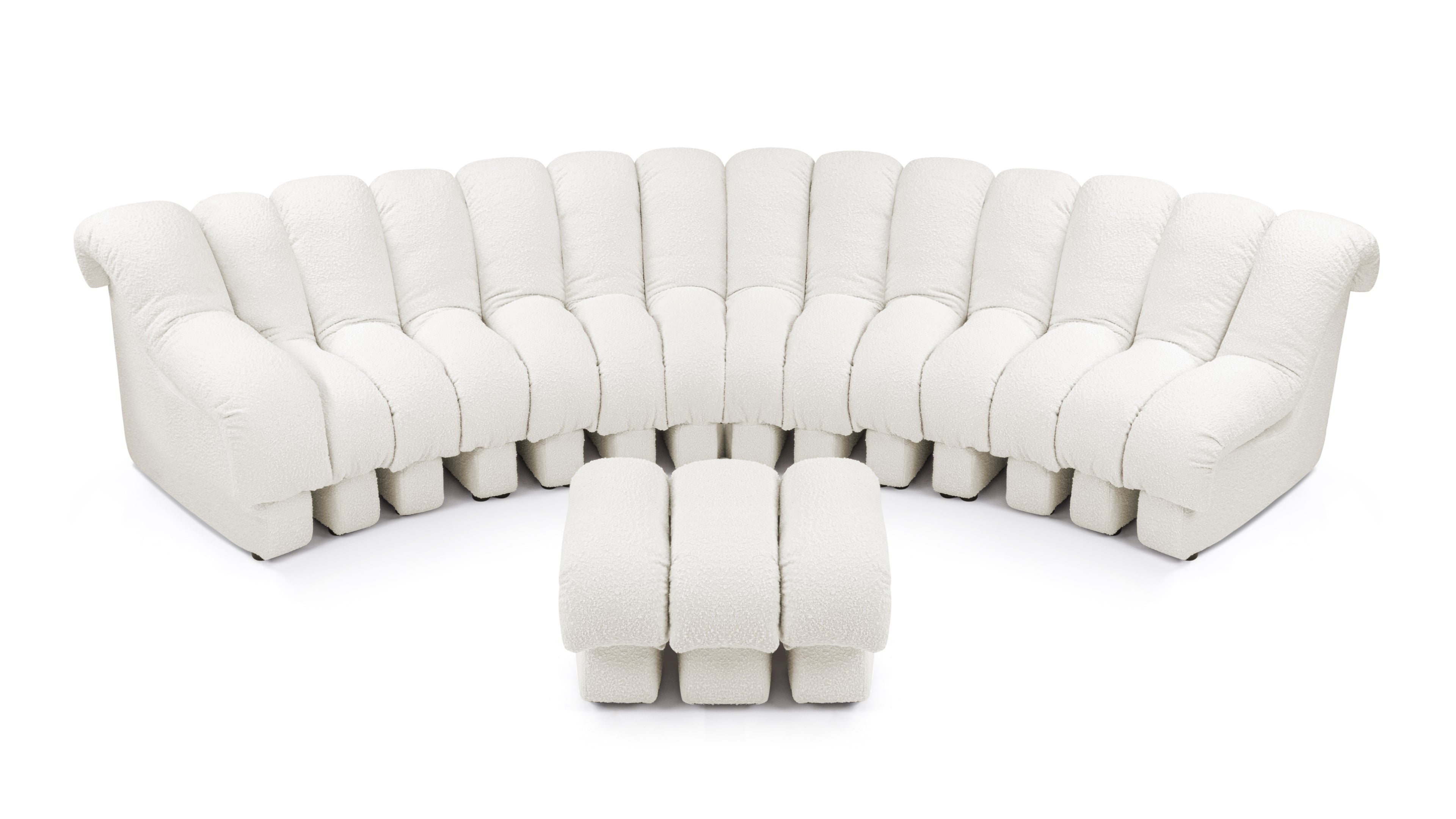 DS-600 Sectional Sofa - Left Arm Combination 2