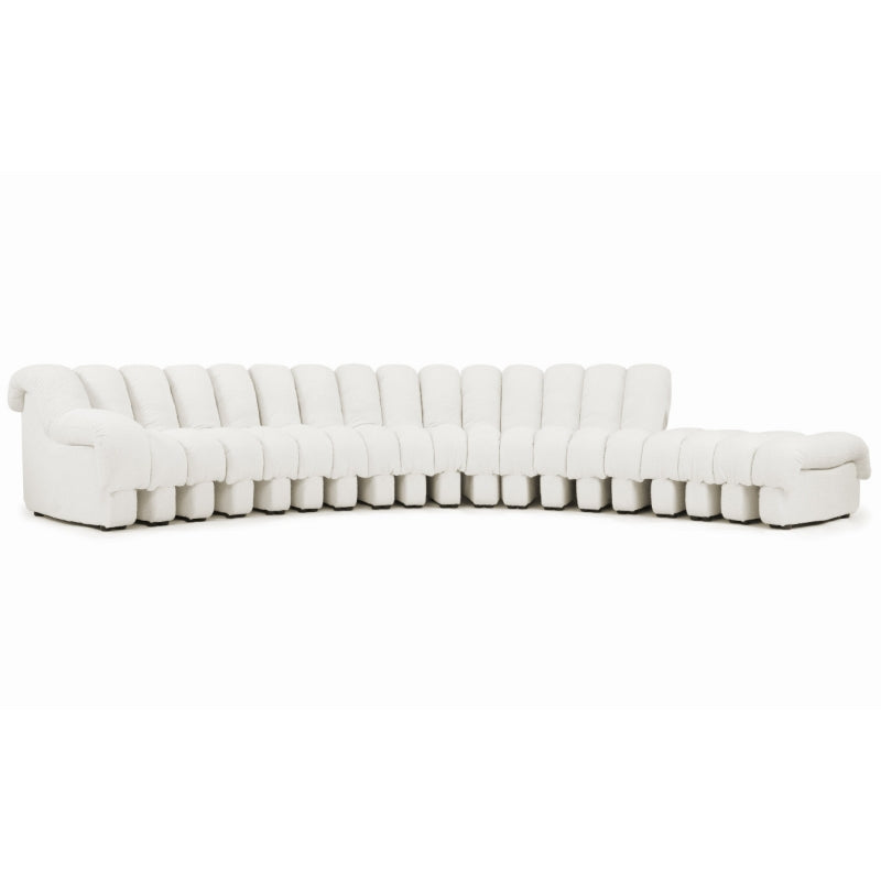 DS-600 Sectional Sofa - Left Arm Combination 1