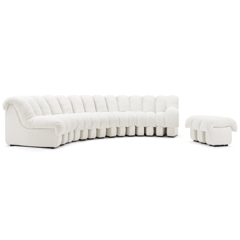 DS-600 Sectional Sofa - Right Arm Combination 2