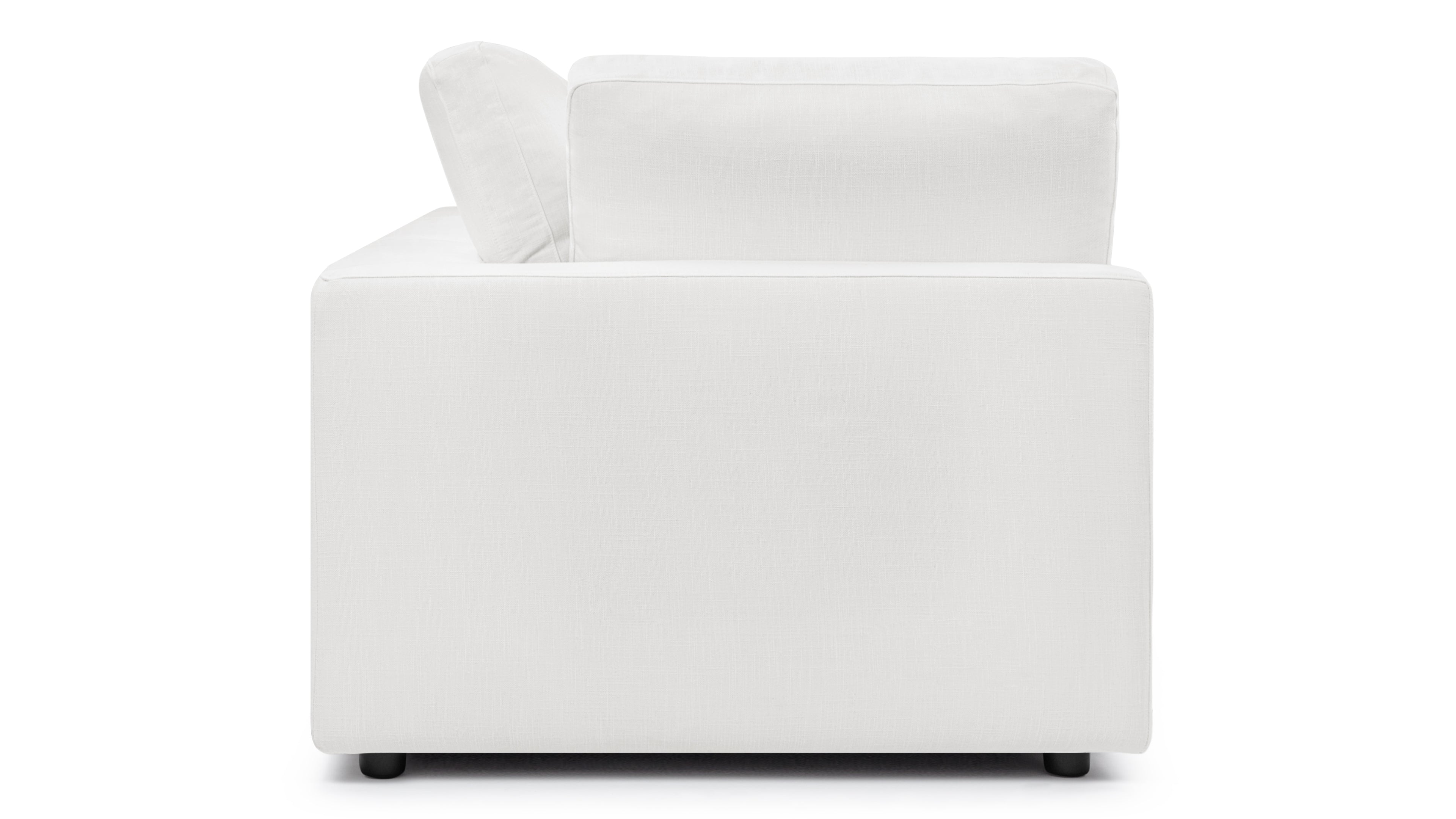 Modular Sky Cloud Sectional Sofa adaptable for any modern living space