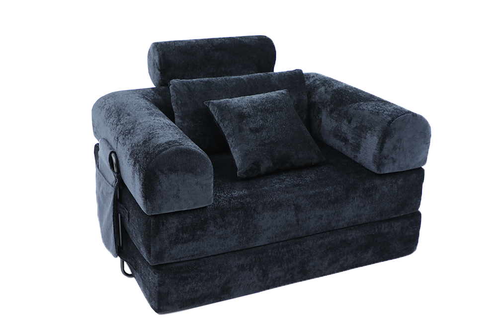 textured-upholstery-chaise-lounger-detail