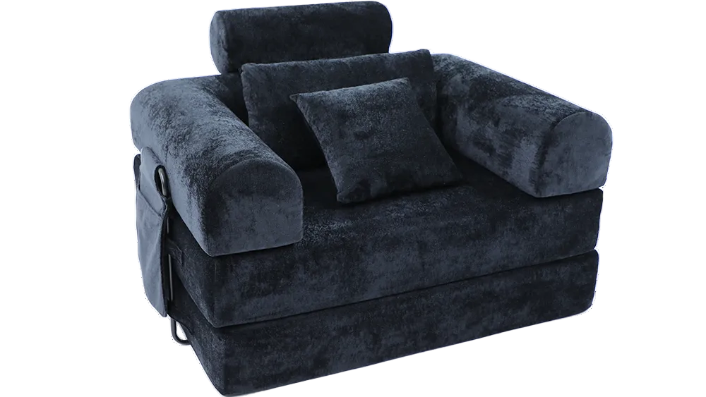 textured-upholstery-chaise-lounger-detail