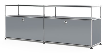 Spacious Modular Haller TV Stand for Living Room & Media Use