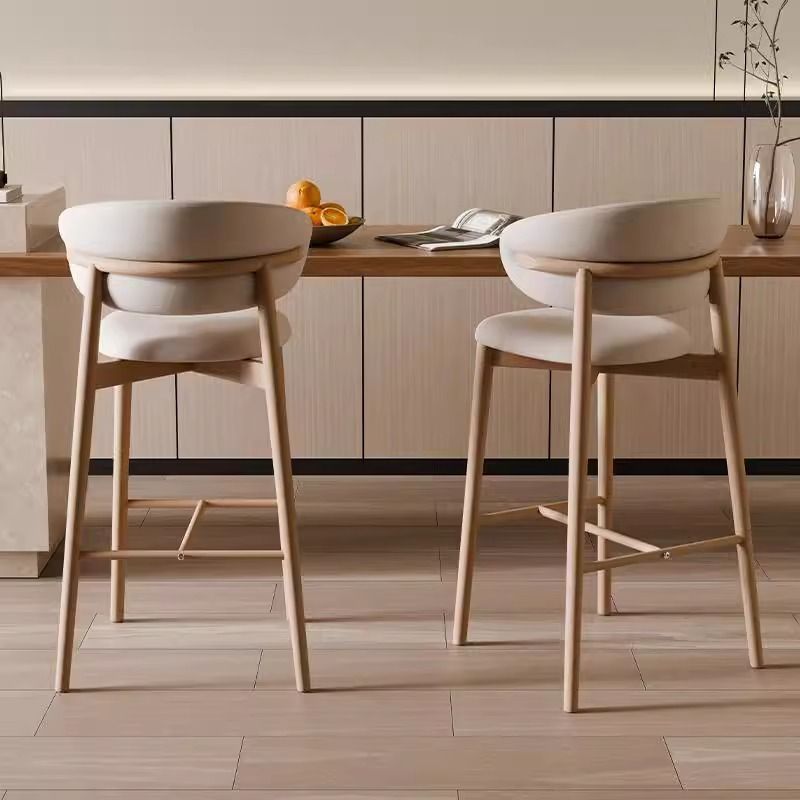 cream-boucle-upholstery-counter-stool-detail