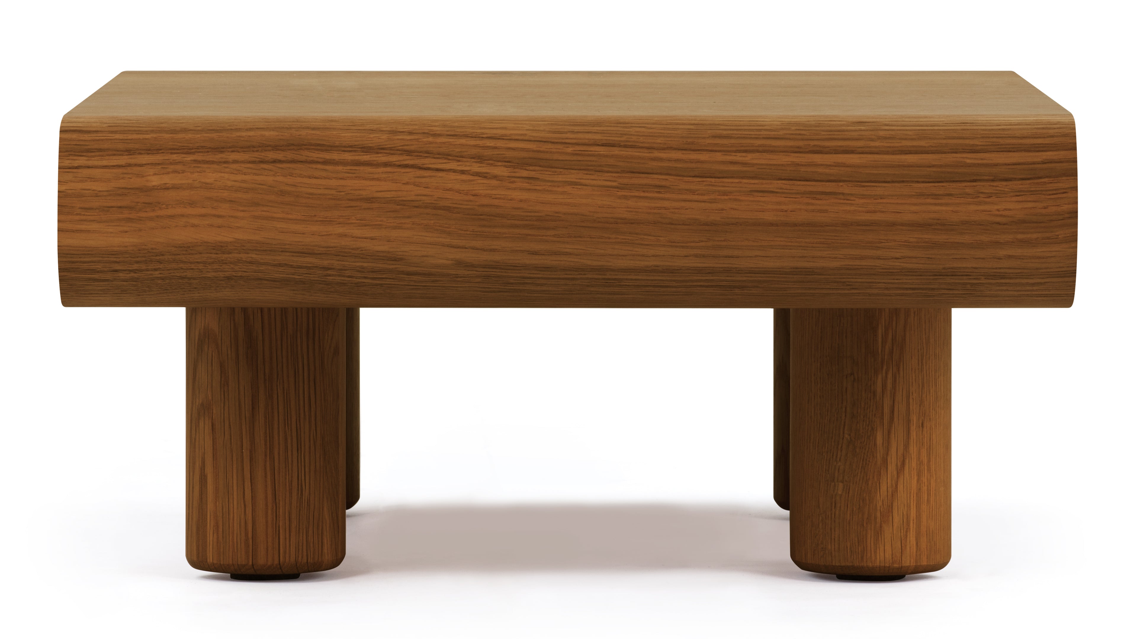 River Side Table, Walnut
